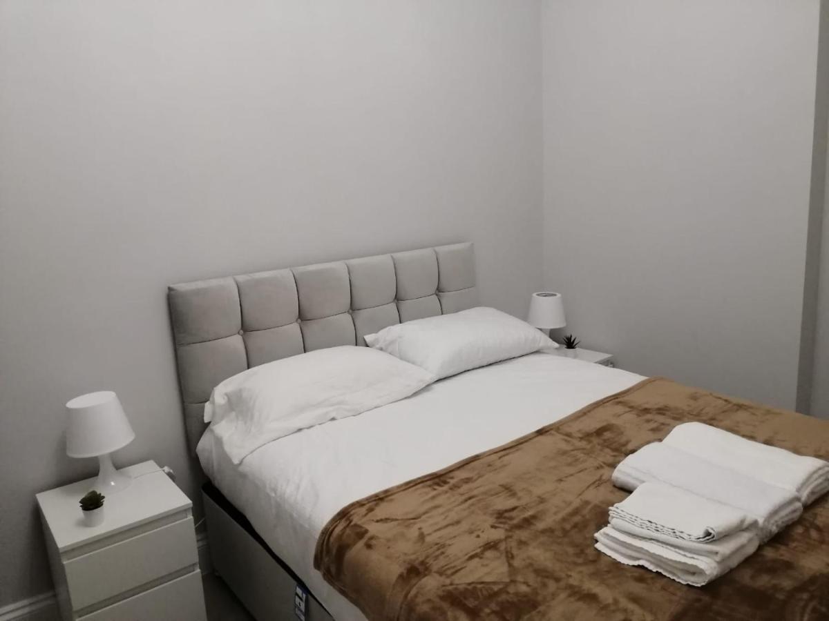伦敦Cosy Entire Flat In Kings Cross公寓 外观 照片