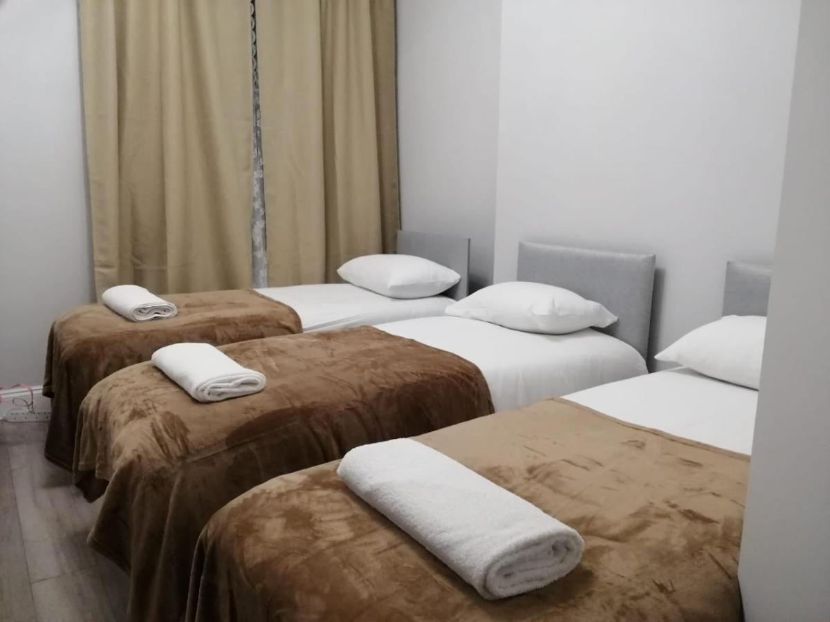伦敦Cosy Entire Flat In Kings Cross公寓 外观 照片