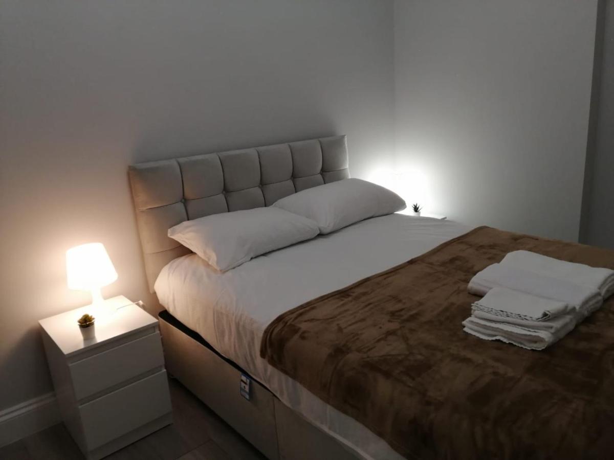 伦敦Cosy Entire Flat In Kings Cross公寓 外观 照片