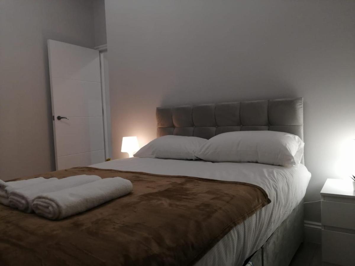 伦敦Cosy Entire Flat In Kings Cross公寓 外观 照片