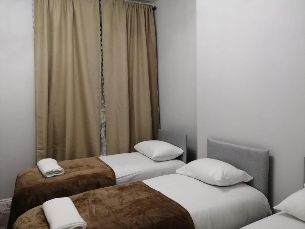 伦敦Cosy Entire Flat In Kings Cross公寓 外观 照片