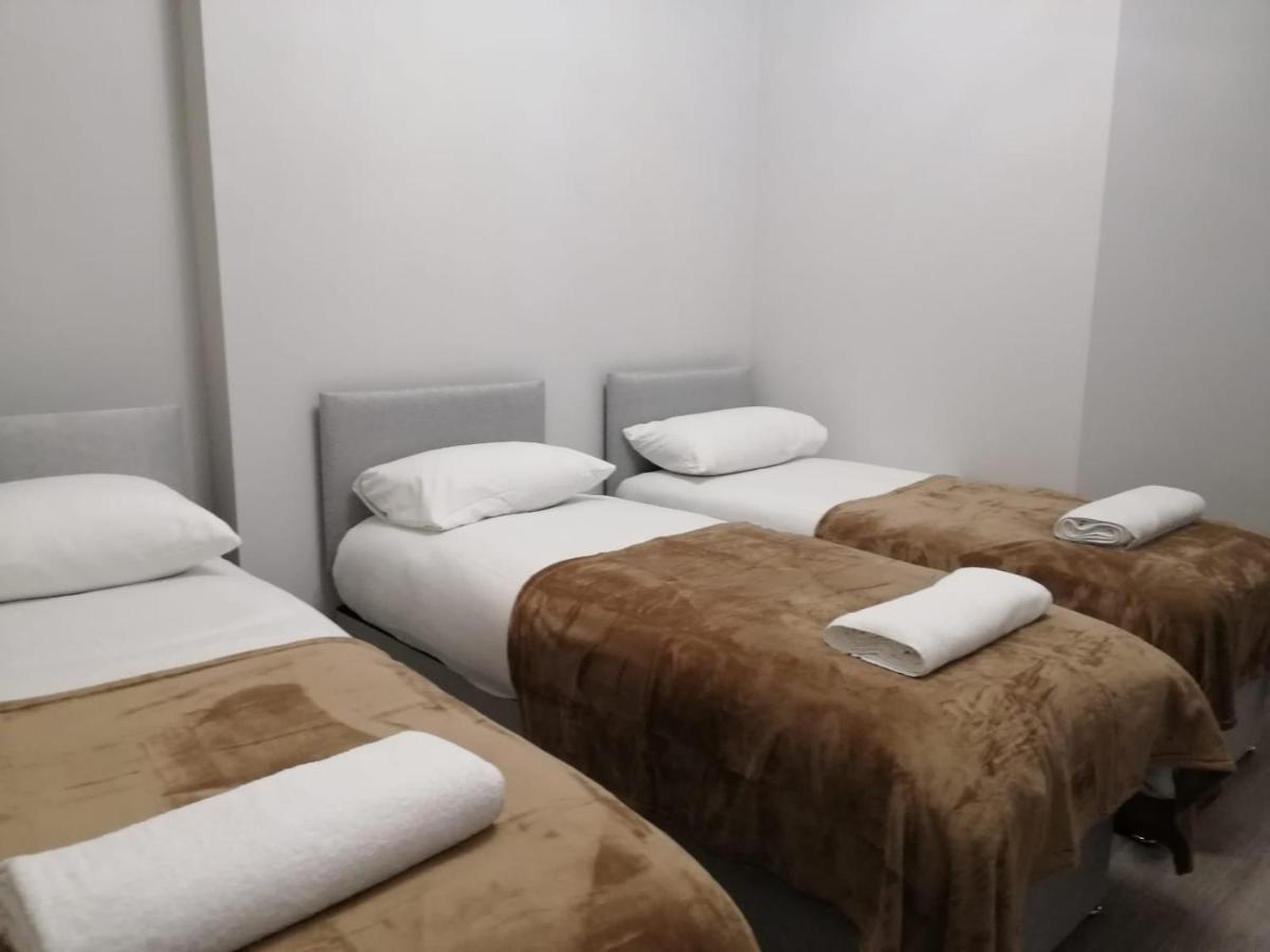 伦敦Cosy Entire Flat In Kings Cross公寓 外观 照片